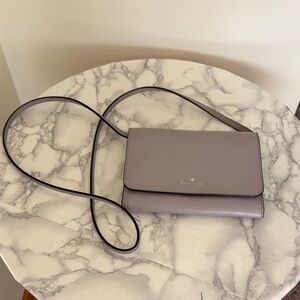 Kate Spade leather crossbody purse Beautiful